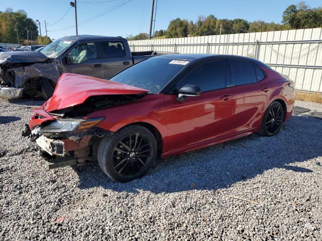 2021 TOYOTA CAMRY XSE #3296520335