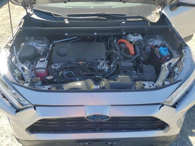 2021 TOYOTA RAV4 XLE 4T3RWRFV0MU040724