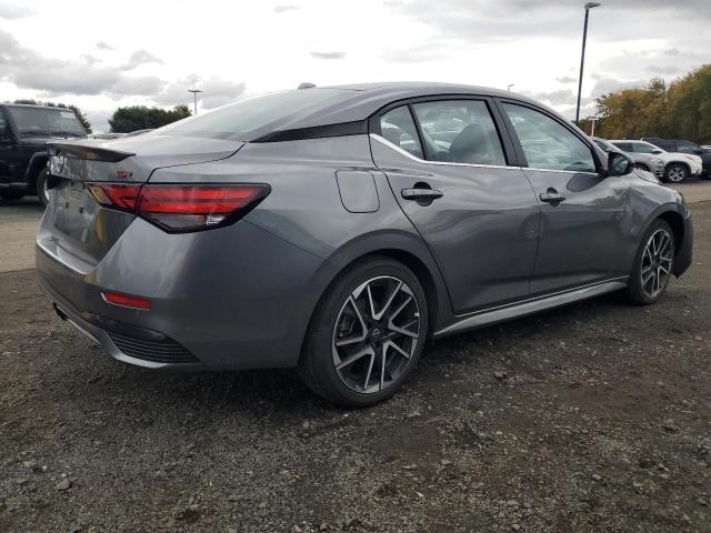 2025 NISSAN SENTRA SR 3N1AB8DV1SY311323