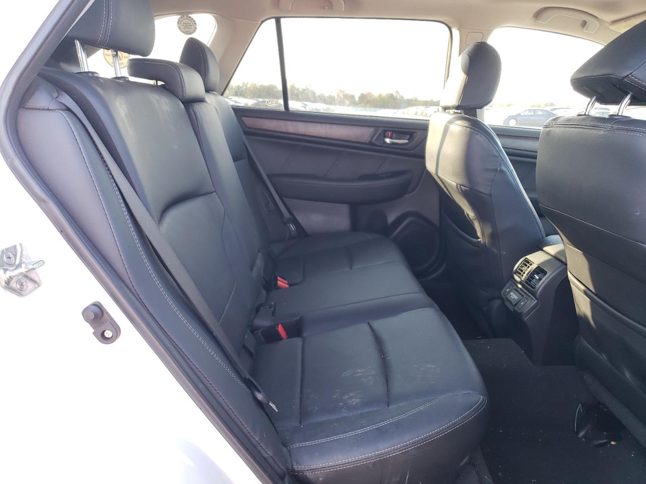 SUBARU OUTBACK 2.5I LIMITED