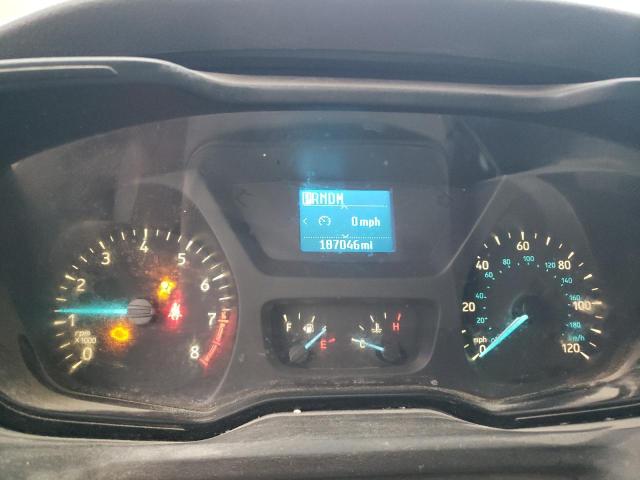 2016 FORD TRANSIT #3290287265