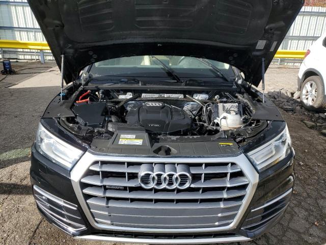 2018 AUDI Q5 PREMIUM WA1ANAFY7J2127577