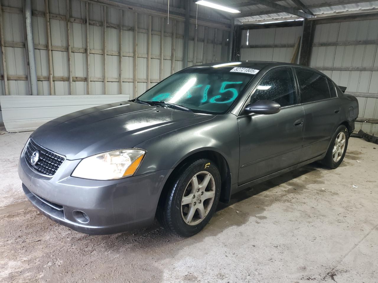 Lot #3284009822 2006 NISSAN ALTIMA S