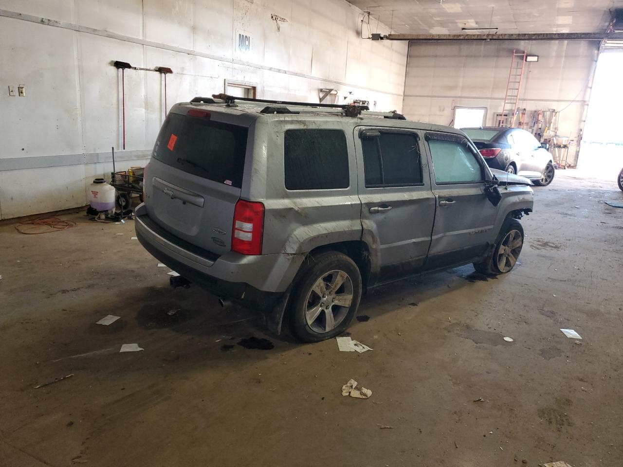 JEEP PATRIOT LATITUDE