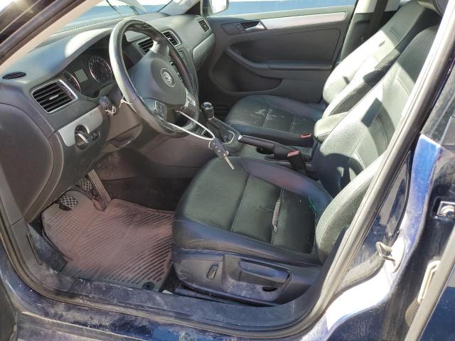 2013 VOLKSWAGEN JETTA SE - 3VWBP7AJXDM446676