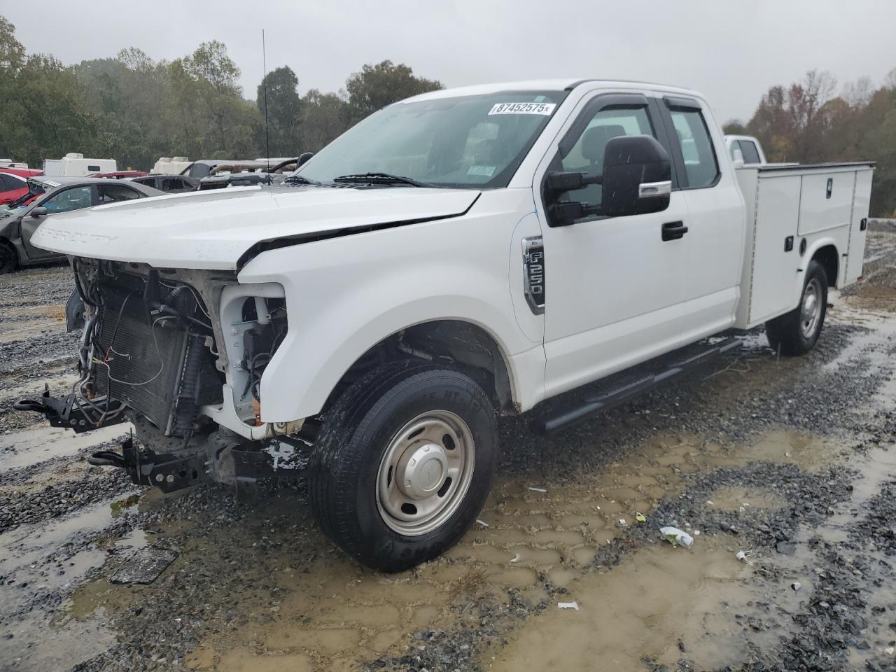 FORD F-250 SUPER DUTY