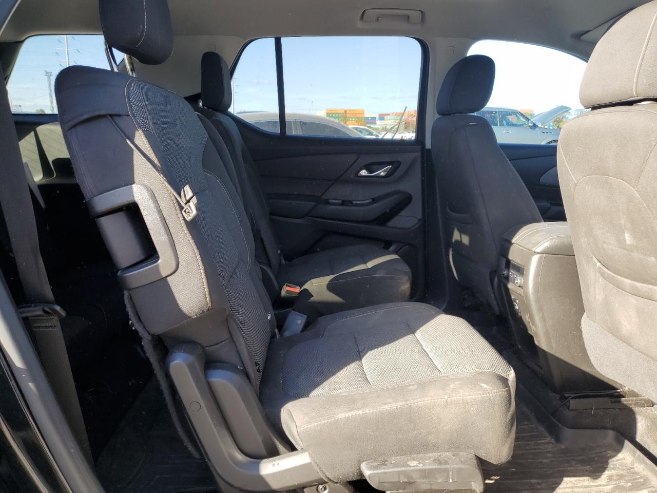 CHEVROLET TRAVERSE LT