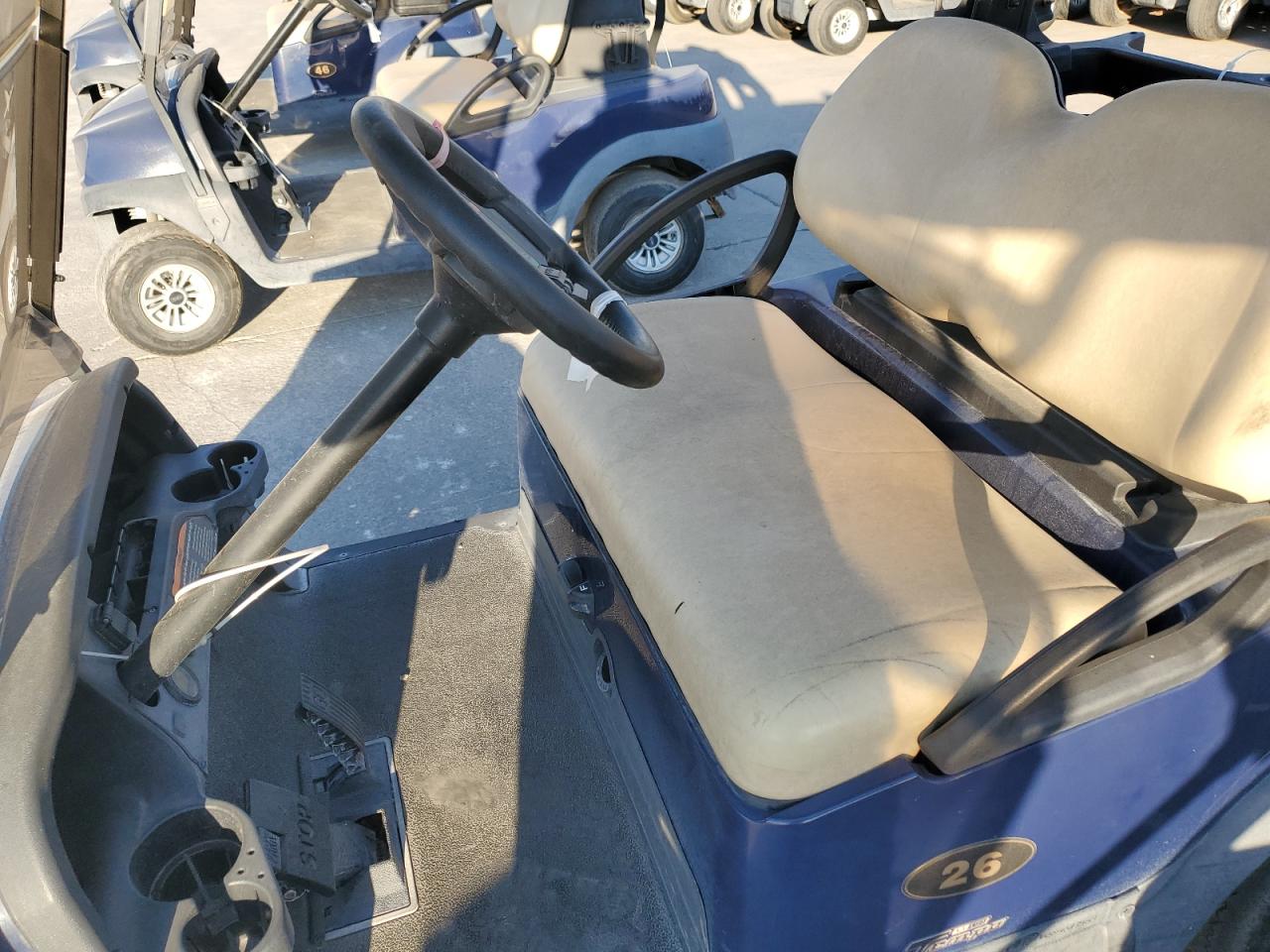 Lot #3266532959 2021 CLUB CAR TEMPO LITHIUM