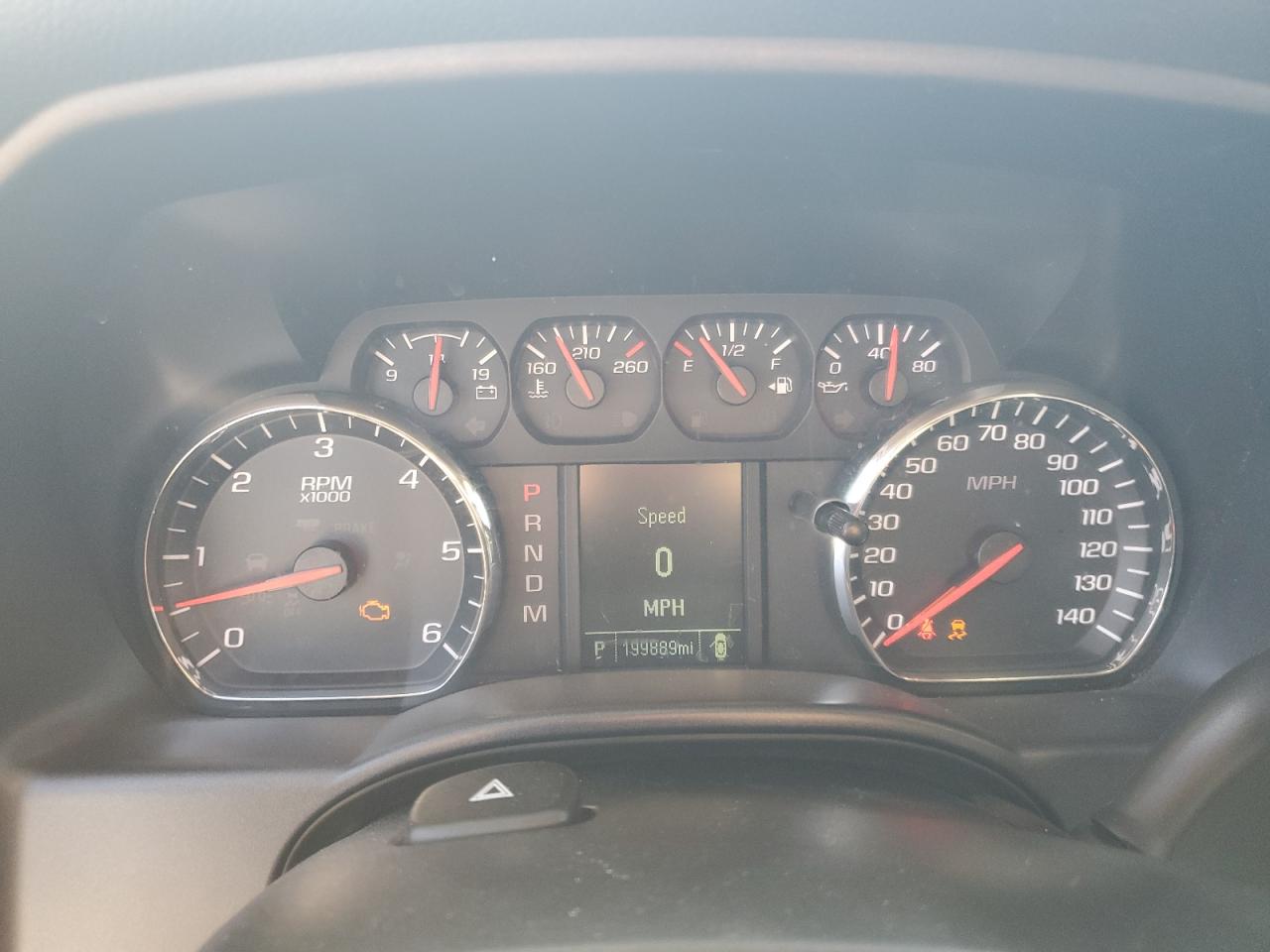 CHEVROLET SILVERADO K1500