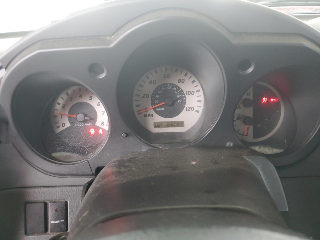 Lot #3282598874 2004 NISSAN XTERRA XE