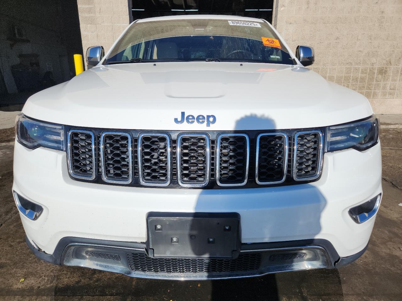 JEEP GRAND CHEROKEE LIMITED