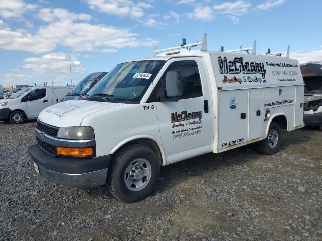 Global Auto Auctions: 2013 CHEVROLET EXPRESS G3500