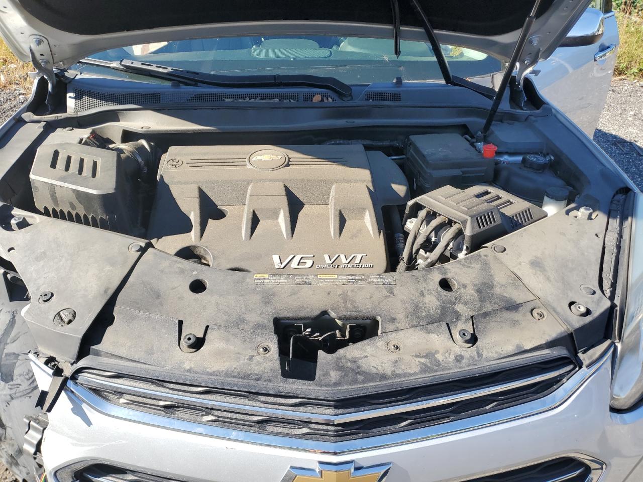 CHEVROLET EQUINOX LTZ