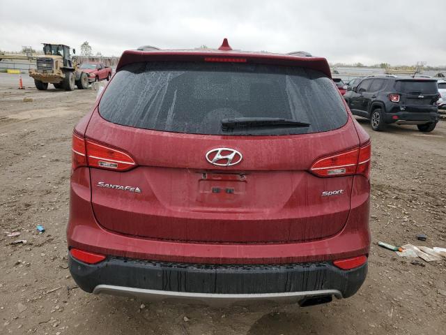 2014 HYUNDAI SANTA FE S - 5XYZU3LB2EG148307
