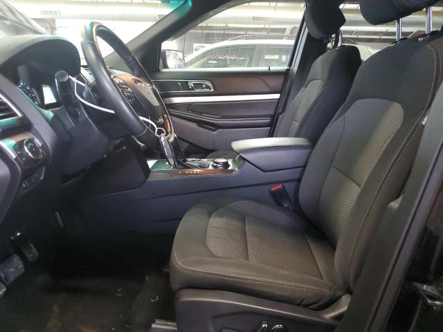 2017 FORD EXPLORER X - 1FM5K8D85HGA52964