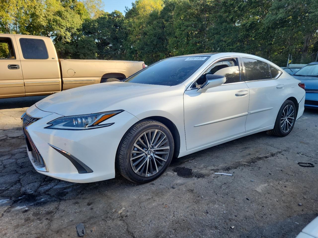 LEXUS ES 350 BASE