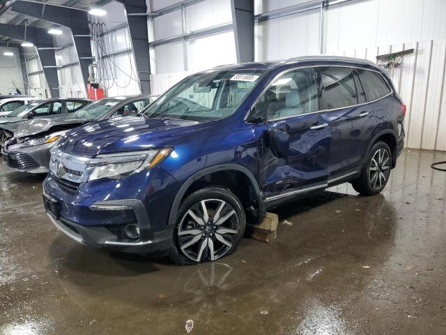Global Auto Auctions: 2022 HONDA PILOT TOUR