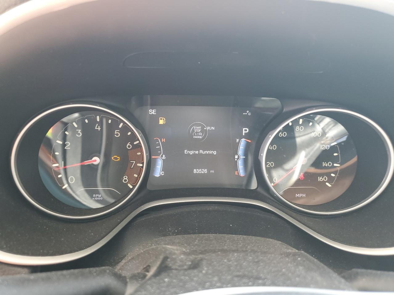 JEEP COMPASS LIMITED