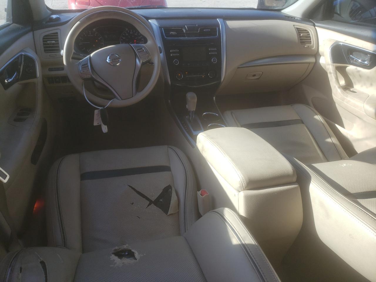 NISSAN ALTIMA 2.5