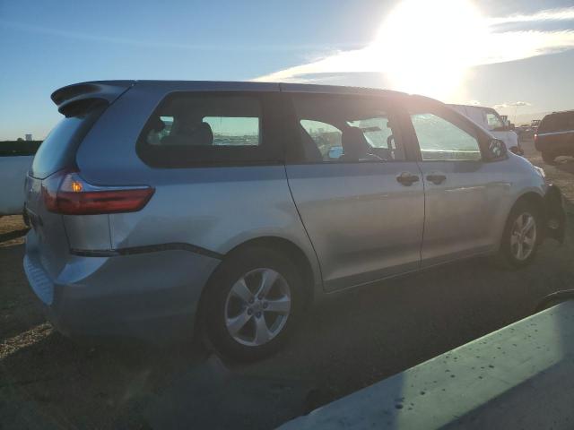 2016 TOYOTA SIENNA 5TDZK3DC7GS739350