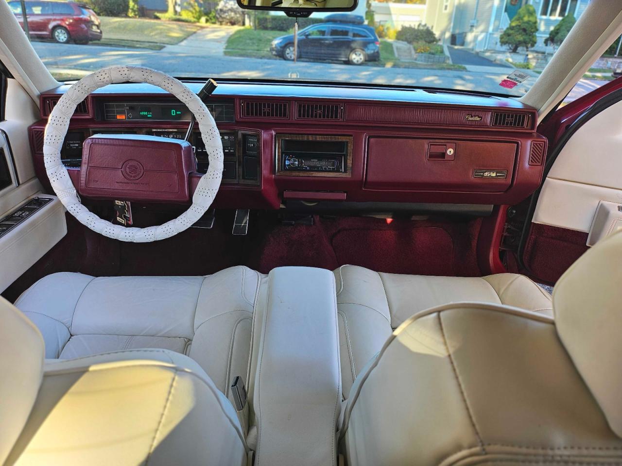 Lot #3278607942 1991 CADILLAC DEVILLE