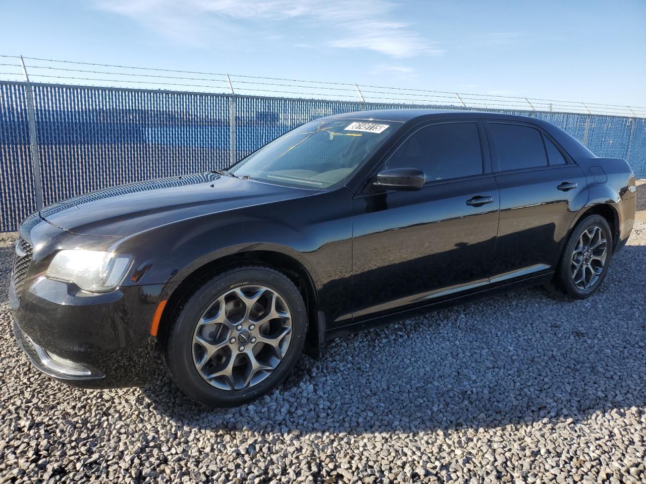 CHRYSLER 300S S