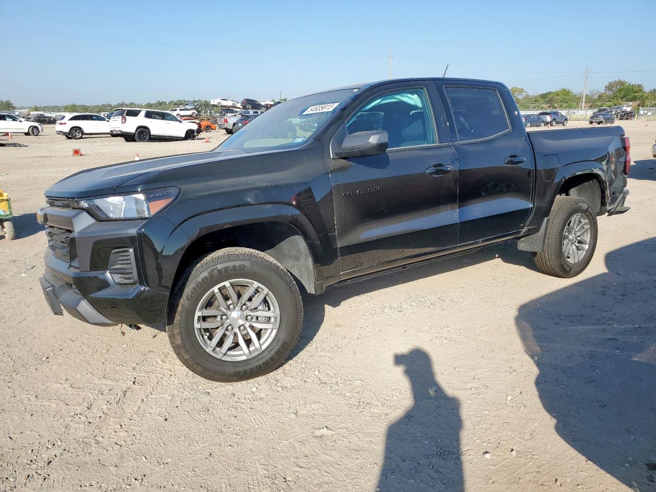CHEVROLET COLORADO LT