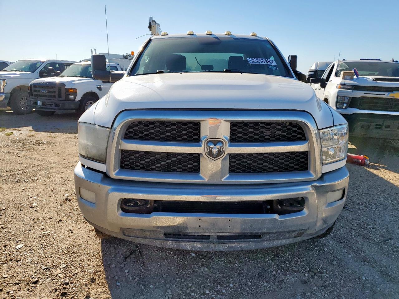 RAM 3500