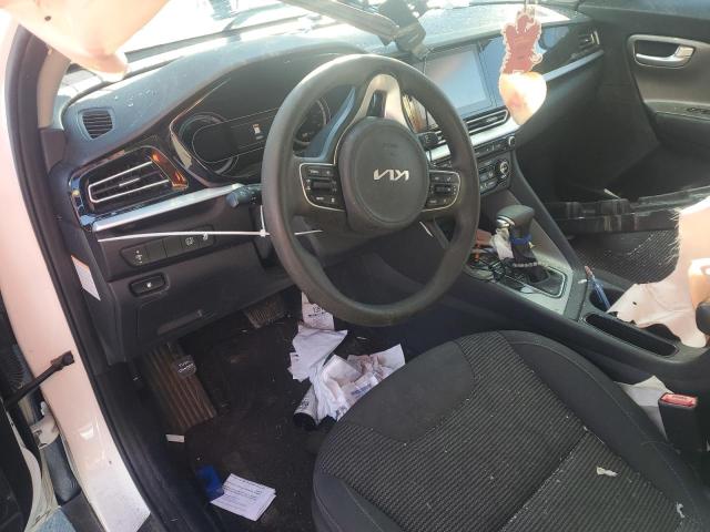 2022 KIA NIRO LX - KNDCB3LC3N5510545