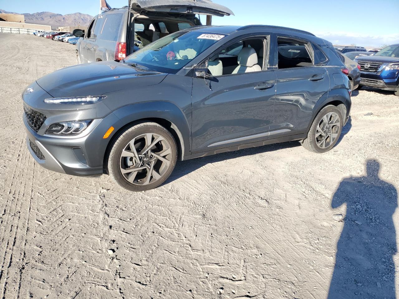 HYUNDAI KONA LIMITED