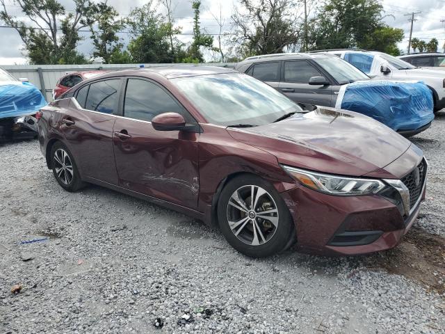 2021 NISSAN SENTRA SV 3N1AB8CV1MY317756
