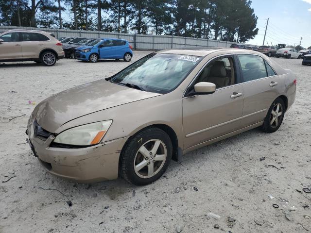 Global Auto Auctions: 2005 HONDA ACCORD EX