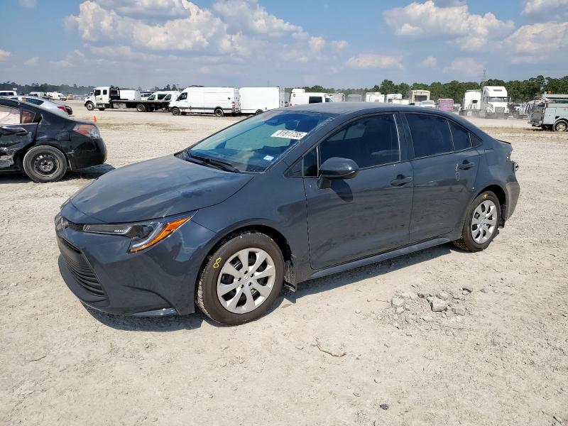 2025 TOYOTA COROLLA LE - 5YFB4MDE6SP335640