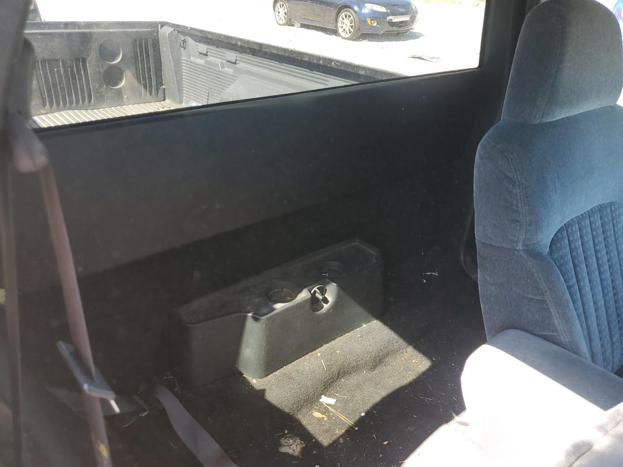 Lot #3290223208 2000 CHEVROLET S TRUCK S1