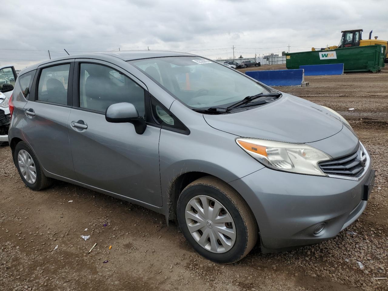 NISSAN VERSA NOTE S