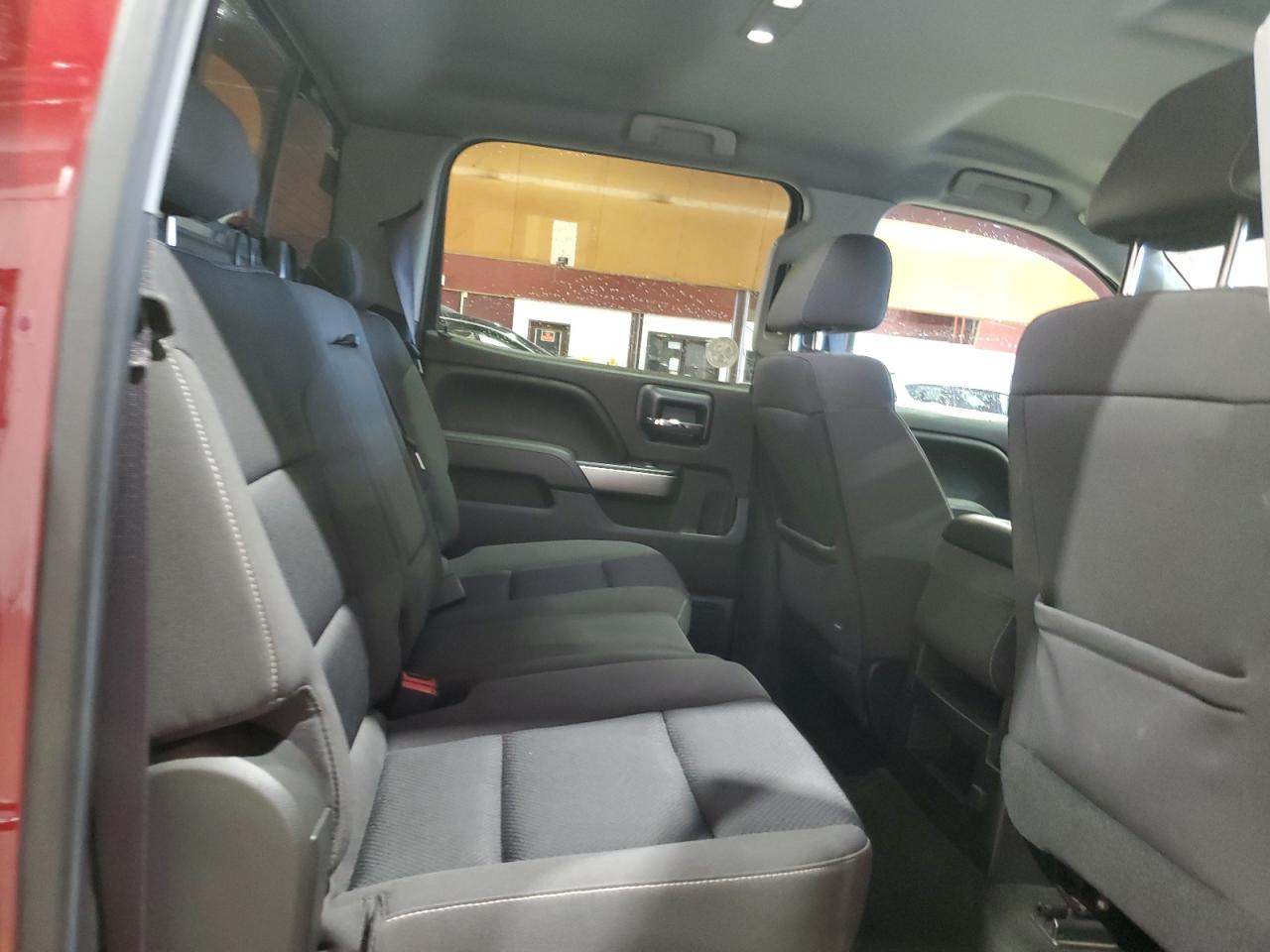 CHEVROLET SILVERADO K1500 LT