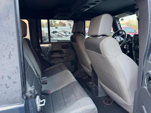 2007 JEEP WRANGLER X #3277008170