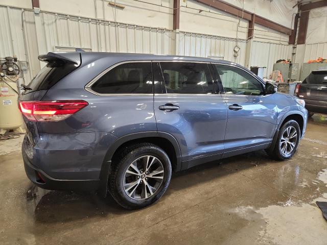2019 TOYOTA HIGHLANDER - 5TDBZRFH7KS728303