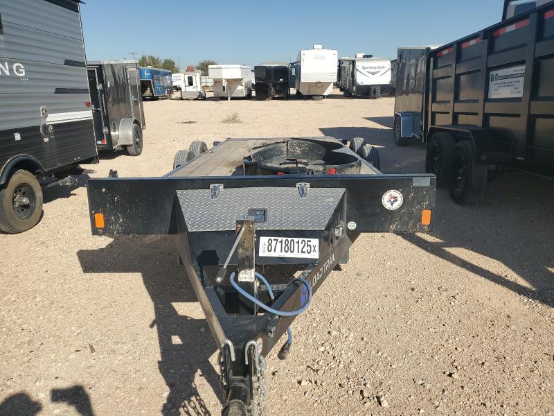 2024 LOADTRAIL BUMPERPULL TILT #3267101680