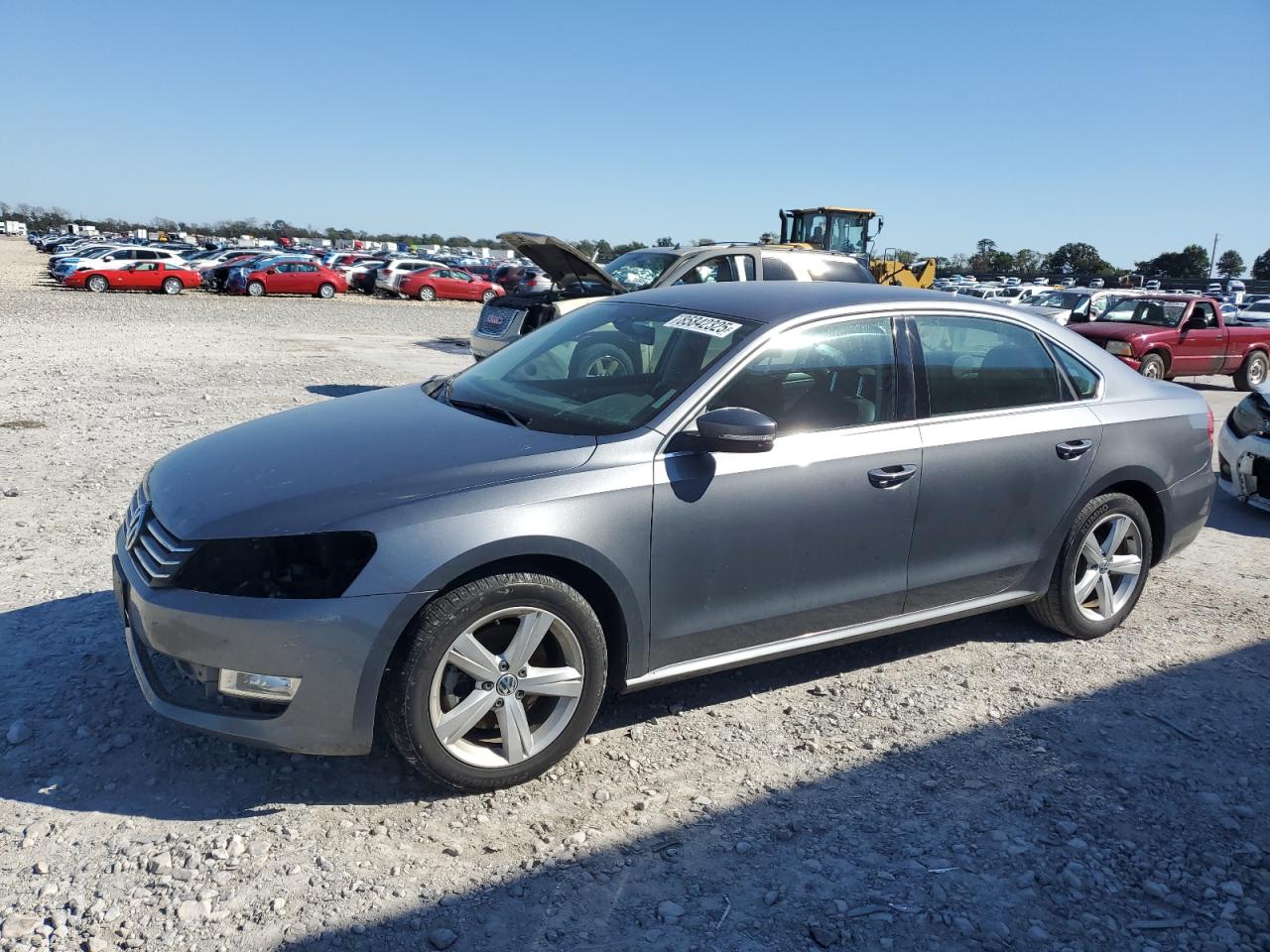 VOLKSWAGEN PASSAT S
