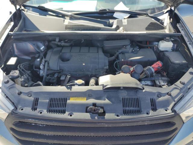 2012 TOYOTA HIGHLANDER #3282529871