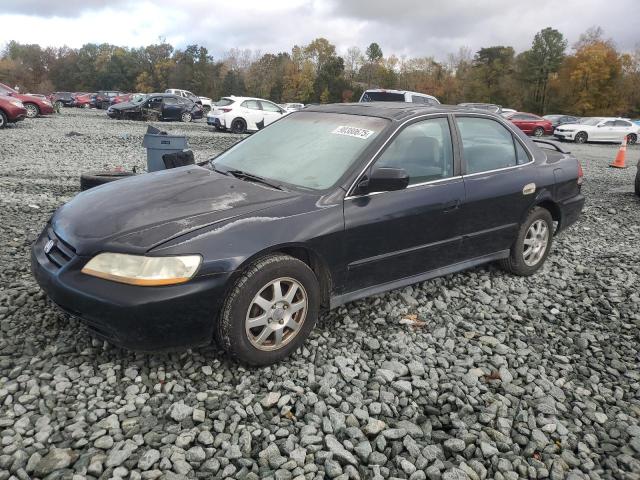 Global Auto Auctions: 2002 HONDA ACCORD SE