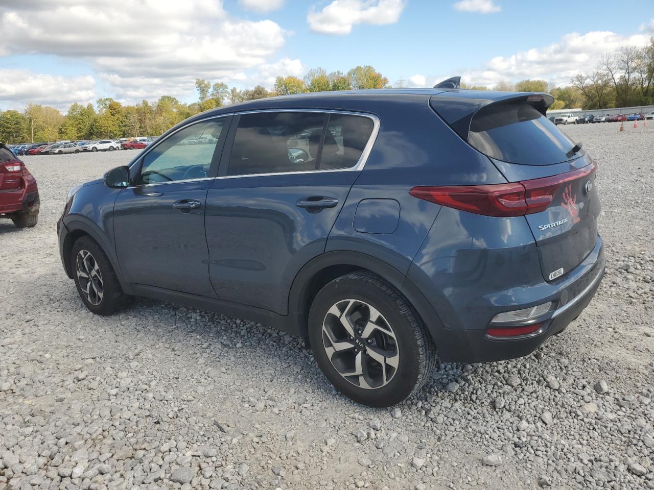 KIA SPORTAGE LX