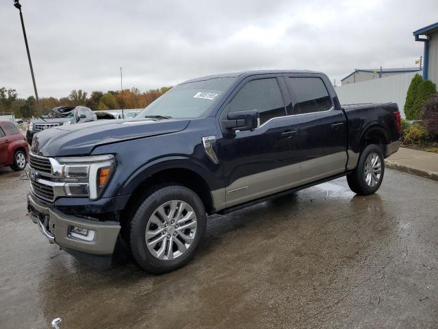 Global Auto Auctions: 2025 FORD F150 KING