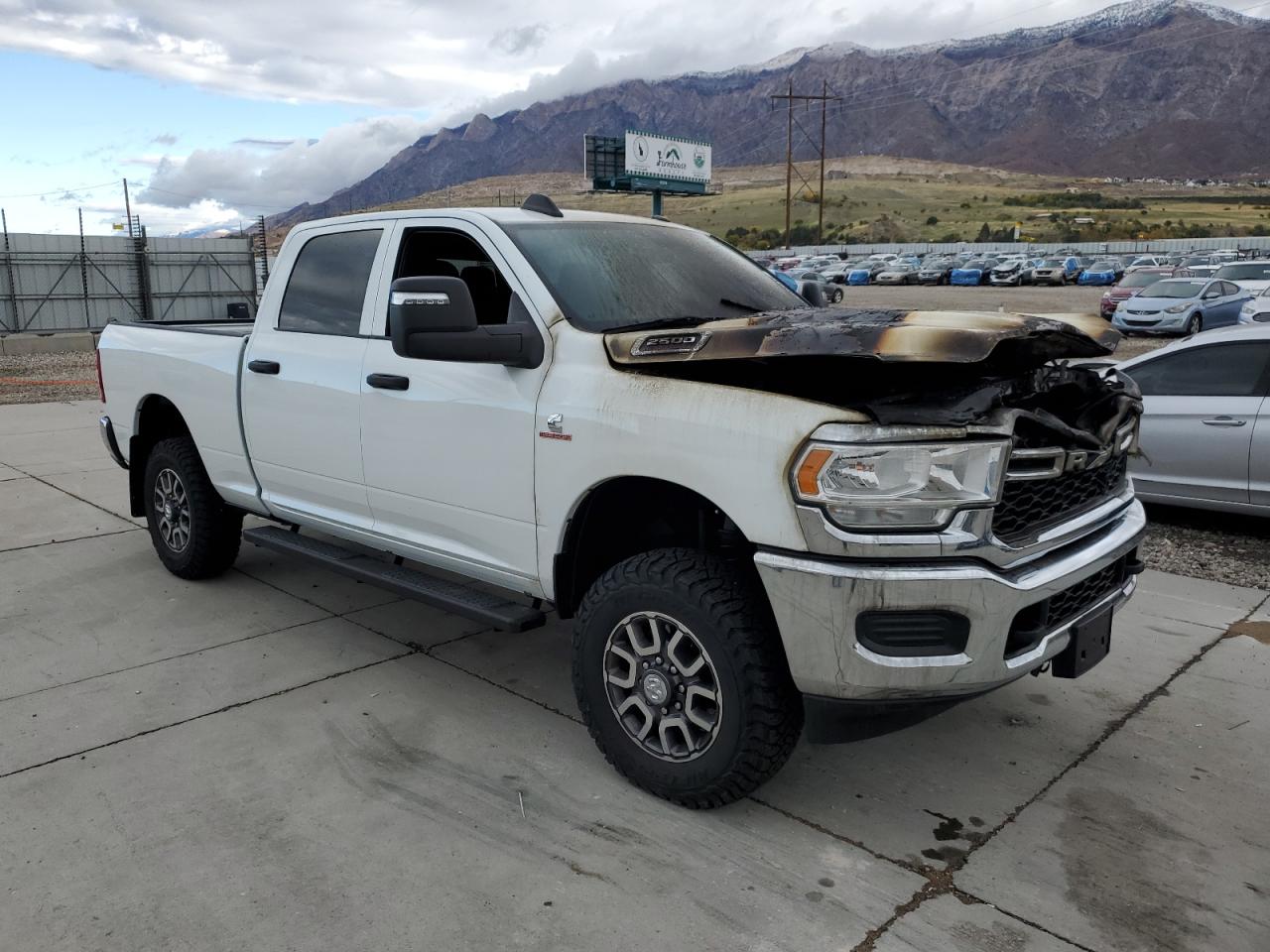 Lot #3309773848 2024 RAM 2500 TRADE