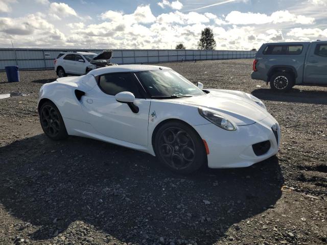 2017 ALFA ROMEO 4C ZARBAAA48HM245037