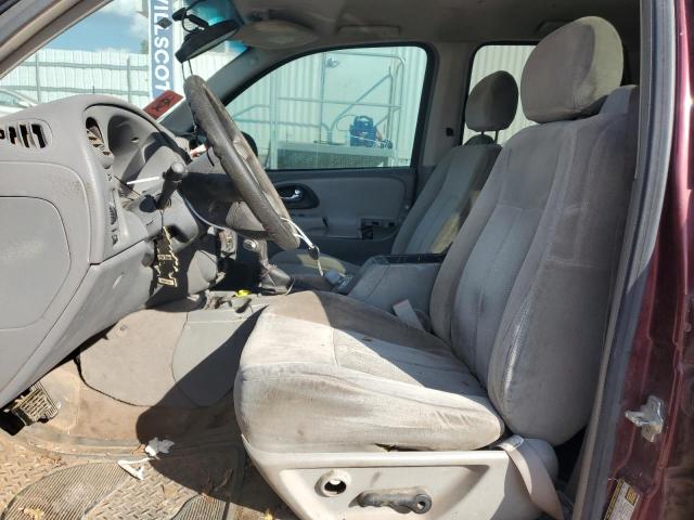 2005 CHEVROLET TRAILBLAZER LS #3275575810