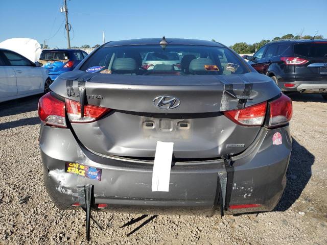 2013 HYUNDAI ELANTRA GL - 5NPDH4AE4DH389505