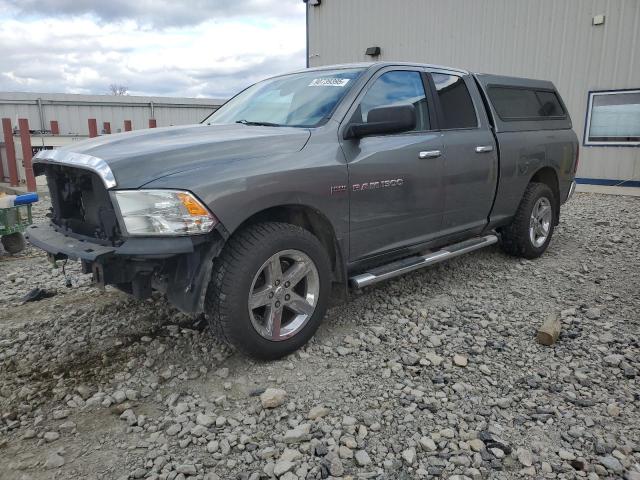 2012 DODGE RAM 1500 S - 1C6RD7GT6CS284321
