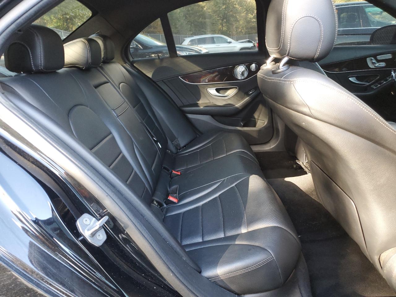 MERCEDES-BENZ C-CLASS 300 4MATIC